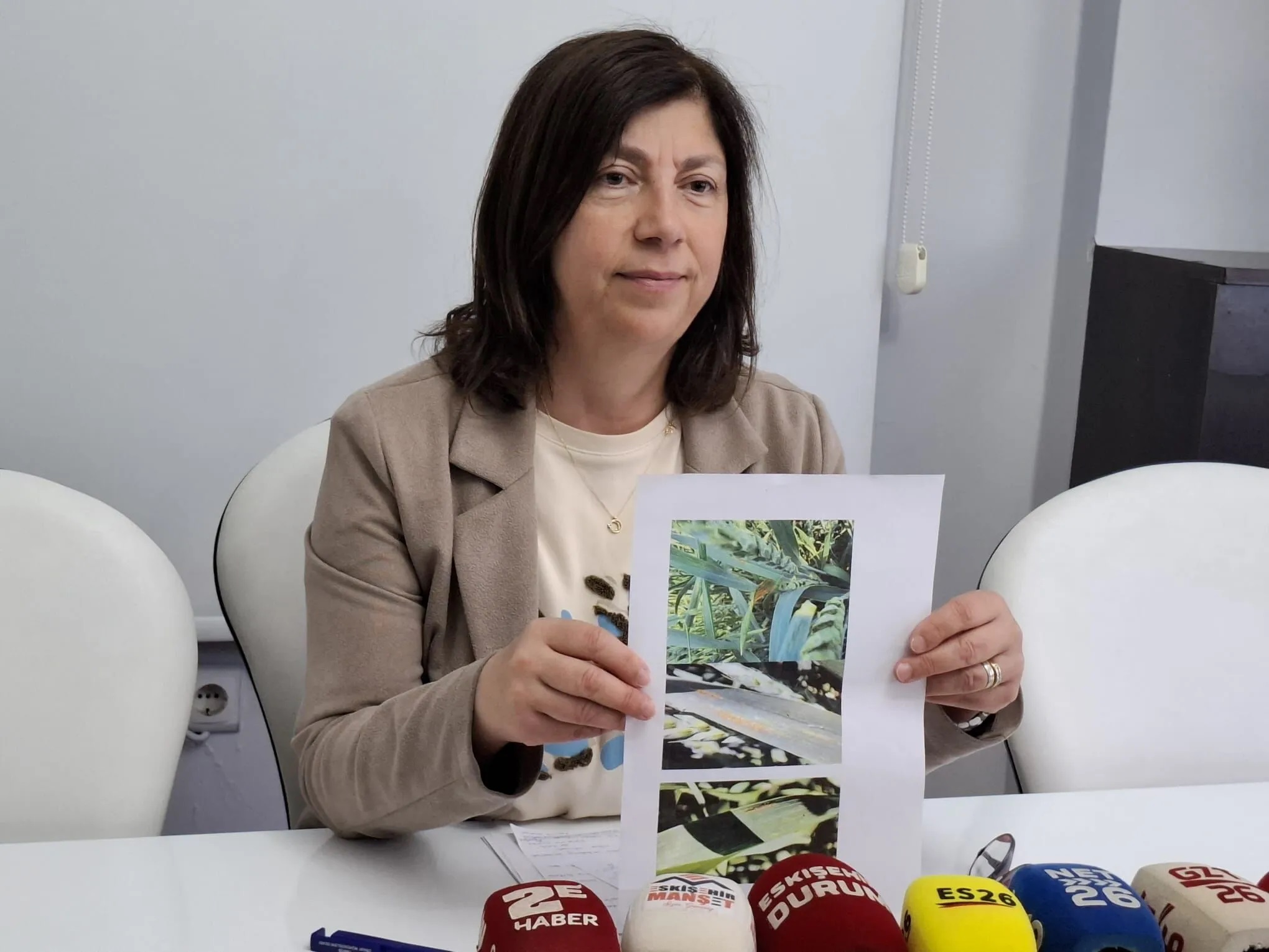 2 EYLÜL GAZETESİ: REKOR YAĞIŞLAR ALDATMASIN: ESKİŞEHİR HALEN KURAKLIK TEHDİDİ ALTINDA!-4 HAZİRAN 2026