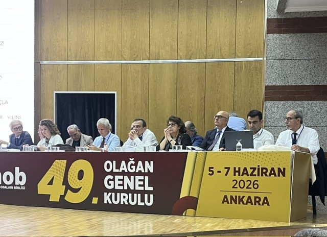 5-7 HAZİRAN 49. DÖNEM TMMOB OLAĞAN GENEL KURULU