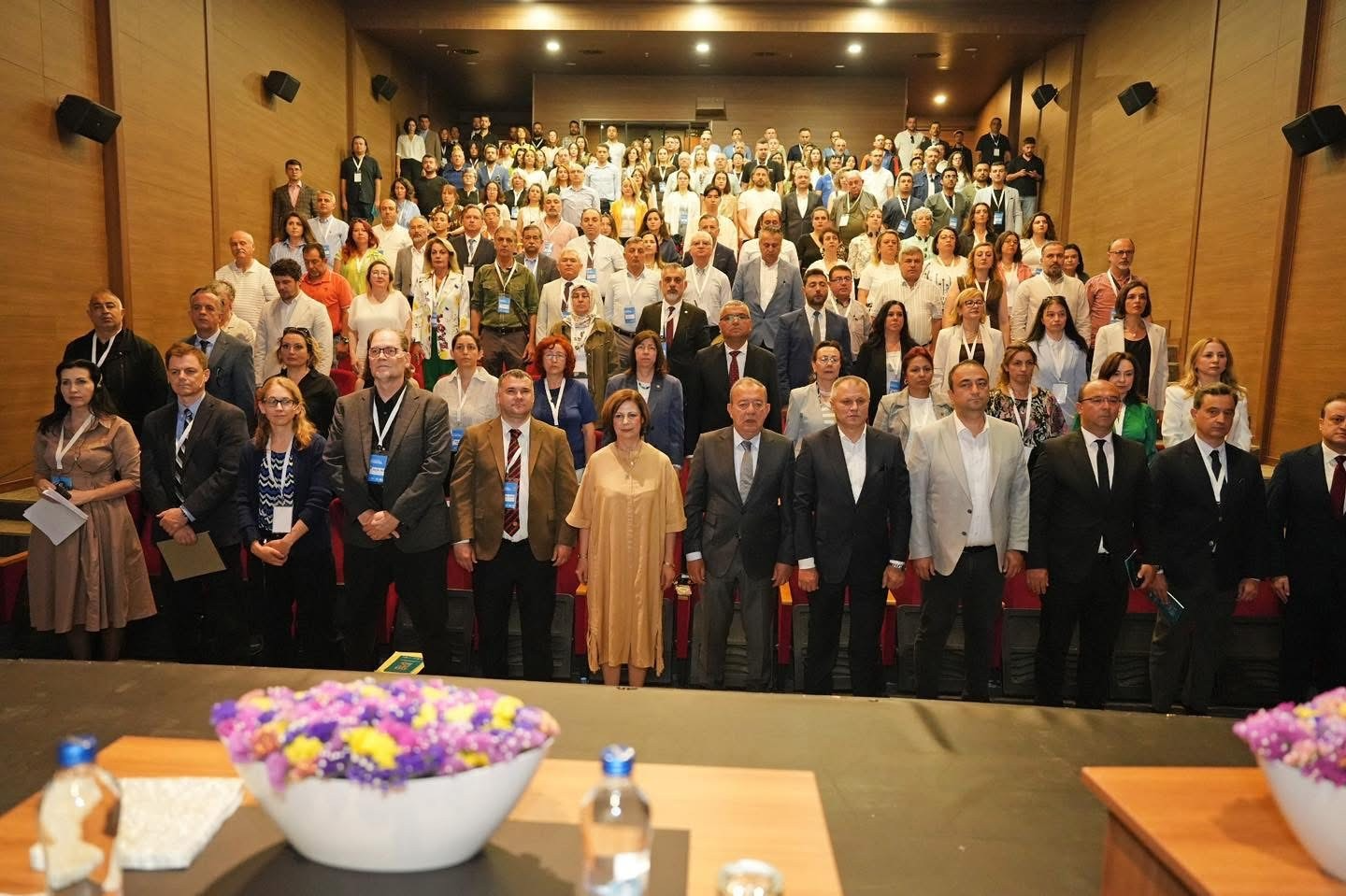EBB ORGANİZASYONUNDA, ULUSLARARASI İKLİM DEĞİŞİKLİĞİ VE ÇEVRE KONFERANSI