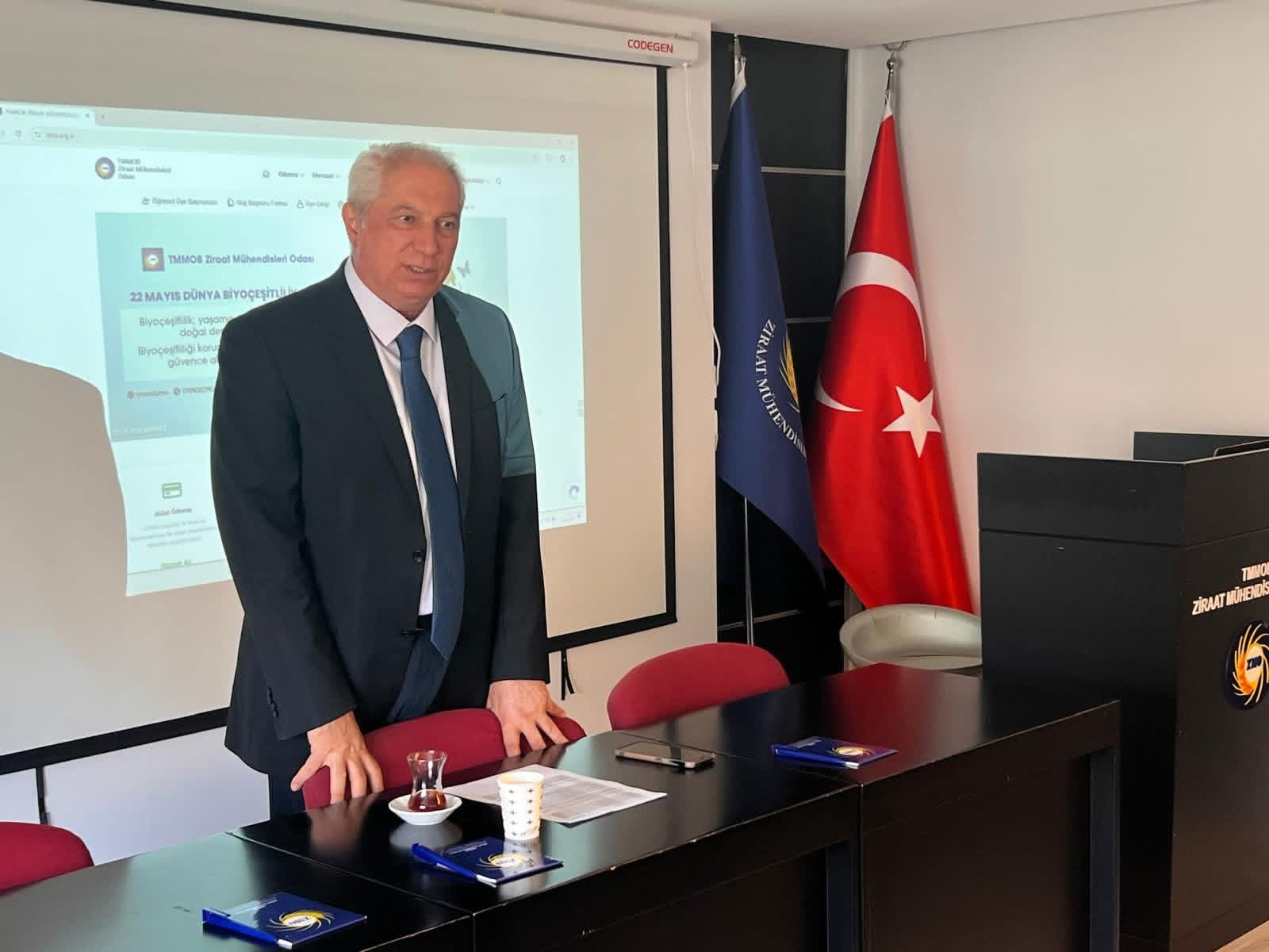  ŞUBE ÇALIŞANLARIMIZA ZMO GENEL MERKEZ’DE EĞİTİM PROGRAMI DÜZENLENDİ 
