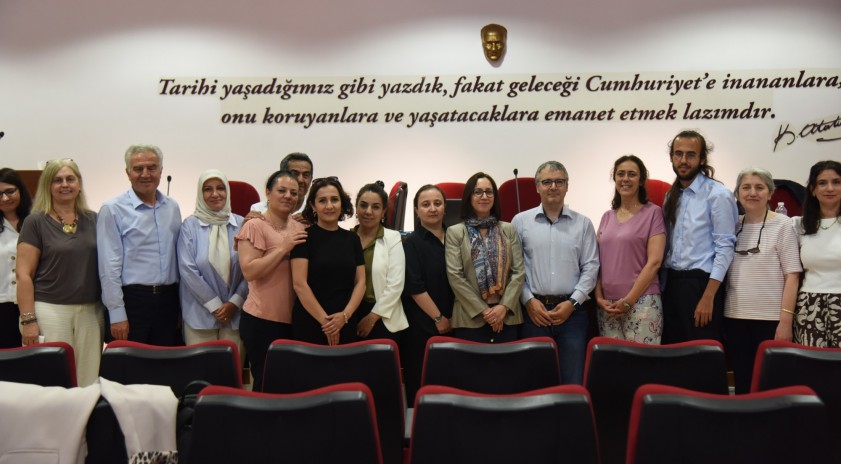 E- GAZETE: TÜBİTAK 3005 PROJE KAPANIŞ TOPLANTISI GERÇEKLEŞTİRİLDİ- 2 TEMMUZ 2026