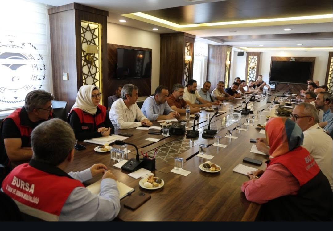 B REÇETE SİSTEMİ UYGULAMA TOPLANTISINA KATILDIK.