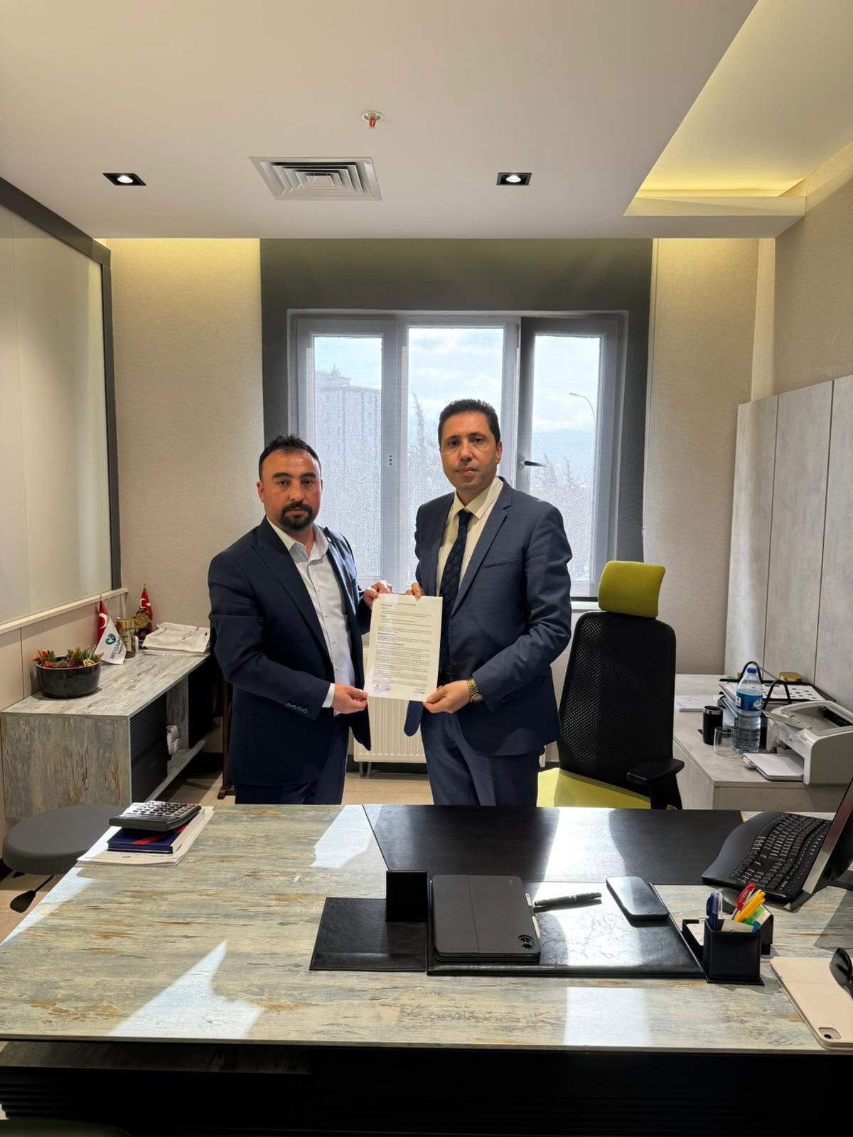  MEGAPOINT HASTANESİ İLE  İMZALANAN İNDİRİM PROTOKOLÜ 