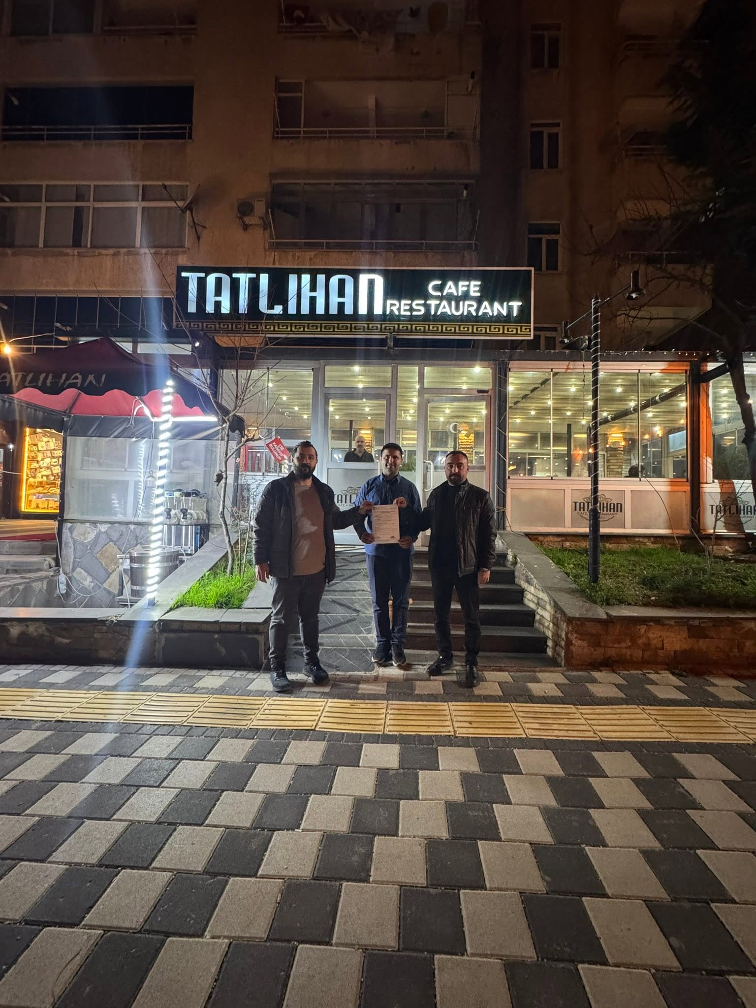 TATLIHAN PASTANELERİ İLE İNDİRİM PROTOKOLÜ İMZALANDI
