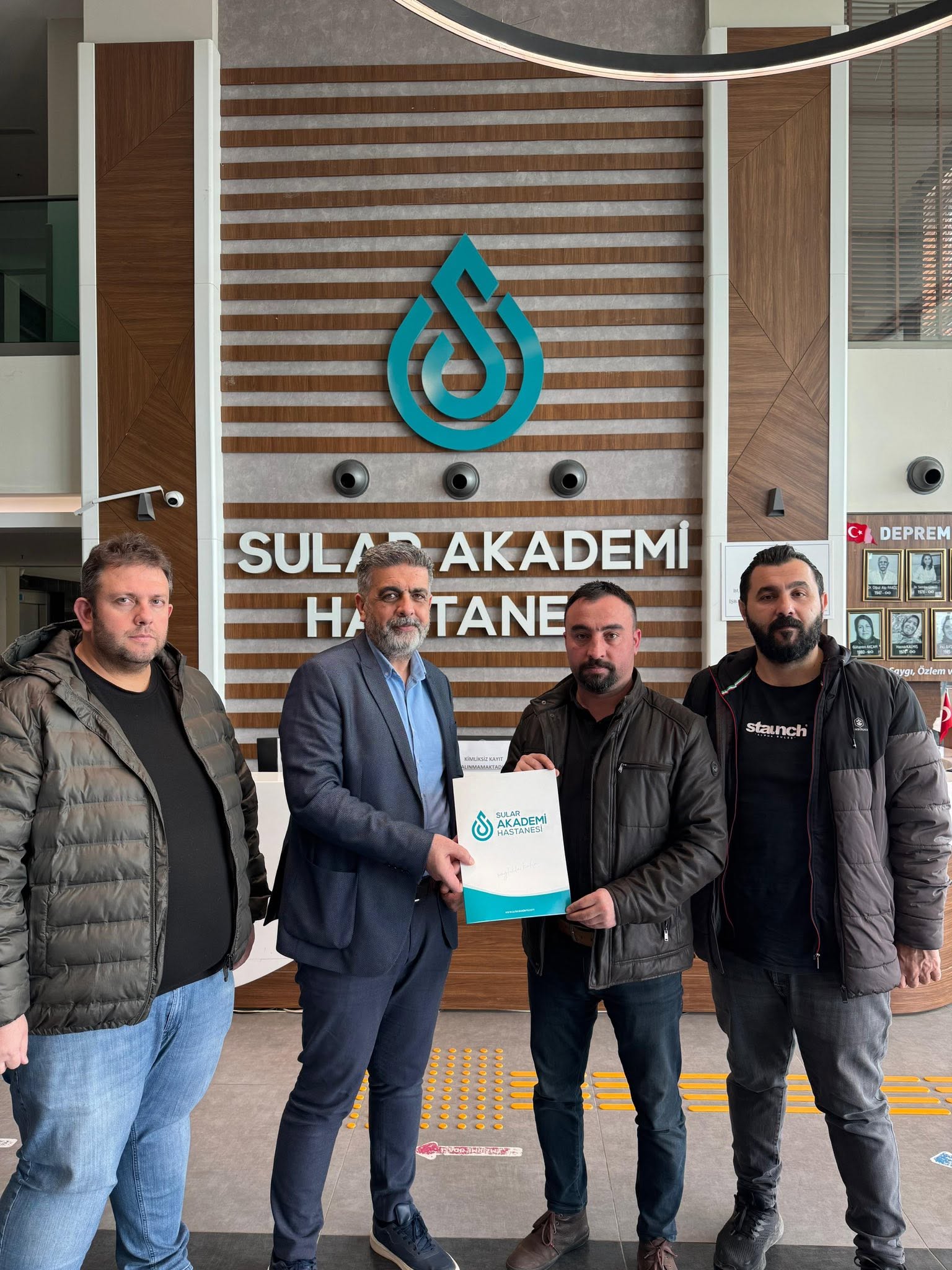 SULAR AKADEMİ HASTANESİ İLE İMZALANAN İNDİRİM PROTOKOLÜ 