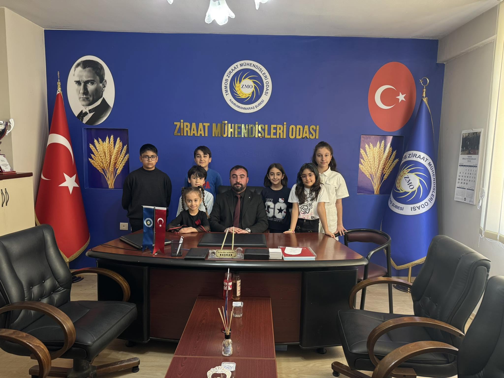 23 NİSAN ULUSAL EGEMENLİK VE ÇOCUK BAYRAMI KUTLU OLSUN.