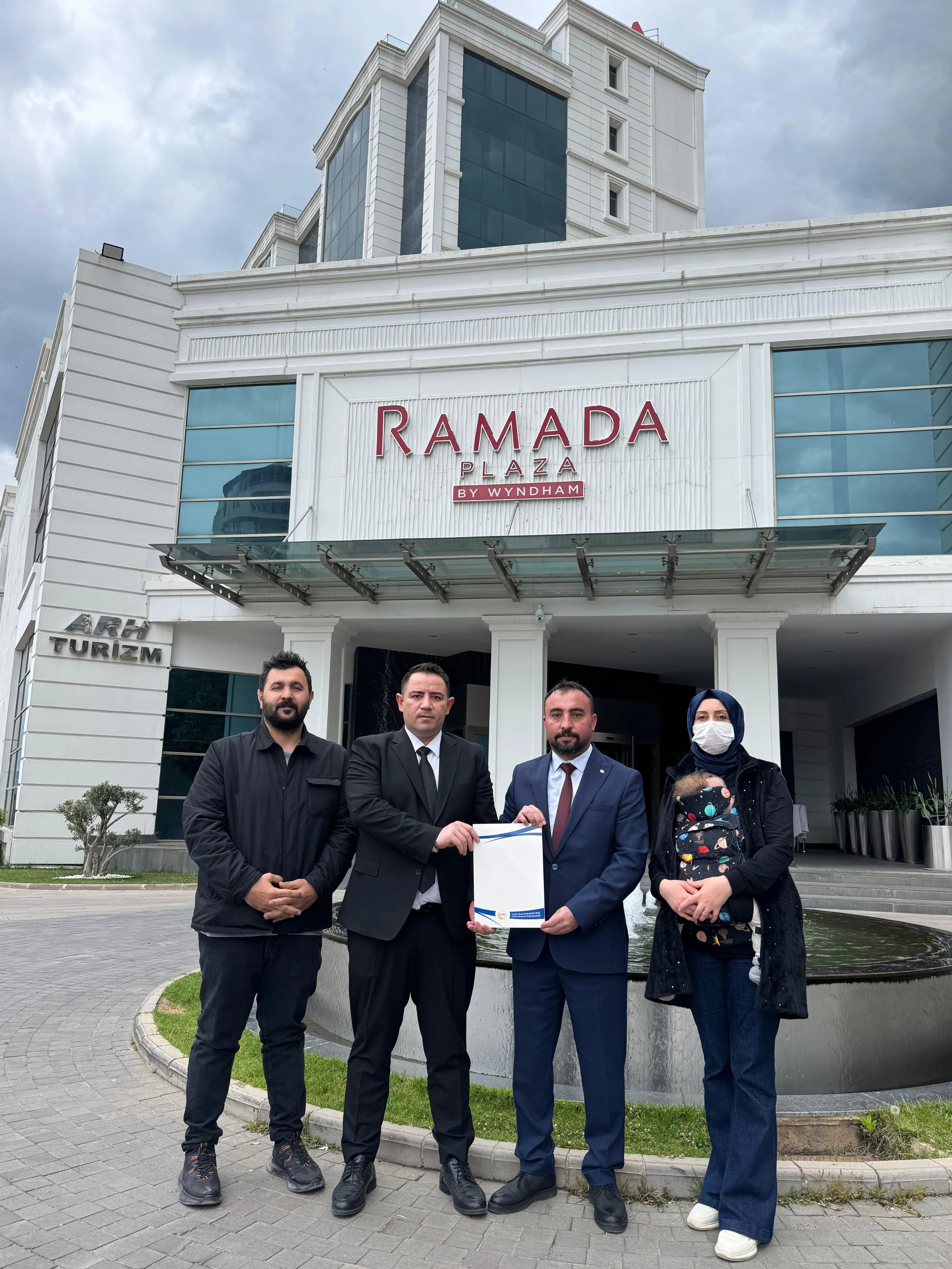 RAMADA OTELLERİ İLE İMZALANAN İNDİRİM PROTOKOLÜ