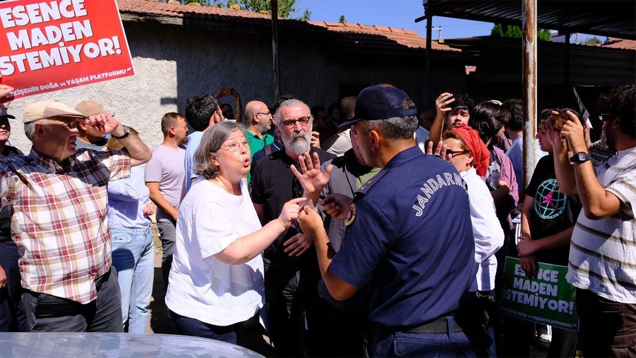 İSTİKBAL GAZETESİ: ALPU’DA MADEN TUTANAKLARI KAÇIRILDI: VATANDAŞLAR HALKIN KATILIMI TOPLANTISINA İZİN VERMEDİ-22 TEMMUZ 2026