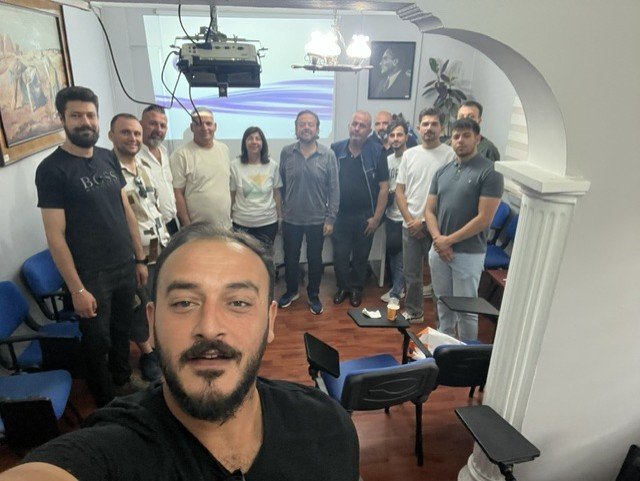 BİYOSİDAL ÜRÜN UYGULAYICI SERTİFİKA EĞİTİMİ 23-24-25 TEMMUZ 2026 