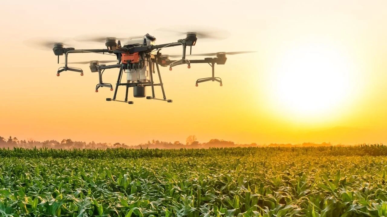 BURSA SAATİ: BURSA TARIMINDA DRONE TEKNOLOJİSİ DEVREYE SOKULUYOR- 27 TEMMUZ 2026