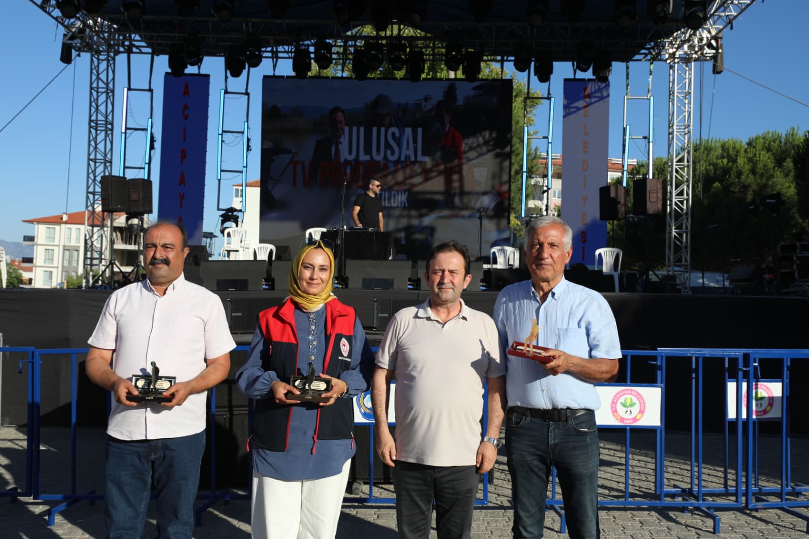 ACIPAYAM 2. KÜLTÜR, SANAT VE TARIM FESTİVALİ