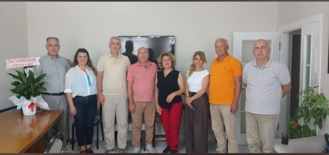 ŞUBEMİZDEN ZİYARET