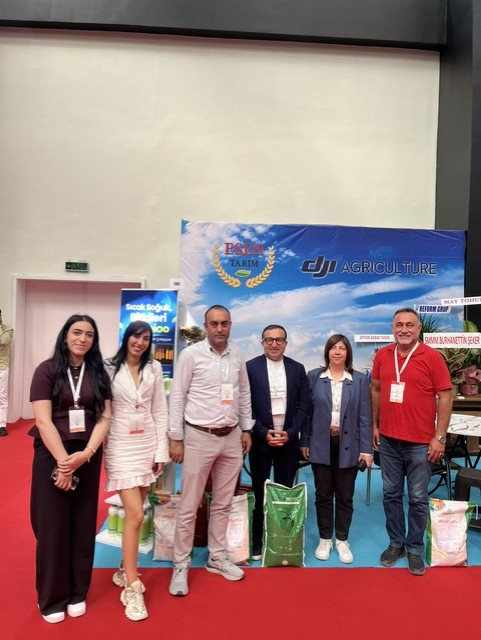 TARIM FUARI 8-9 EYLÜL 2026 