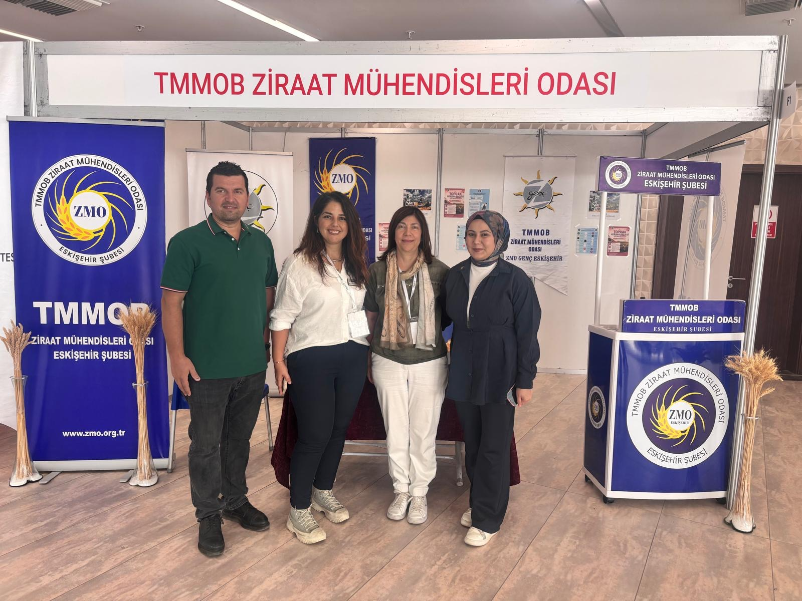 TARIM FUARININ SON GÜNÜ