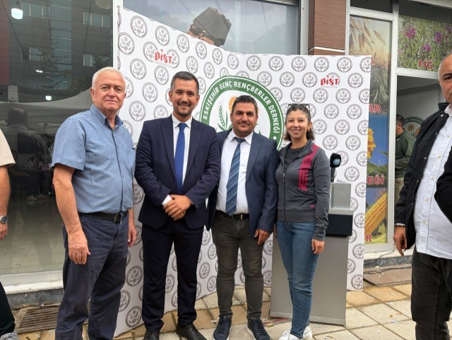 GENÇ RENÇBERLER DERNEĞİ AÇILIŞI