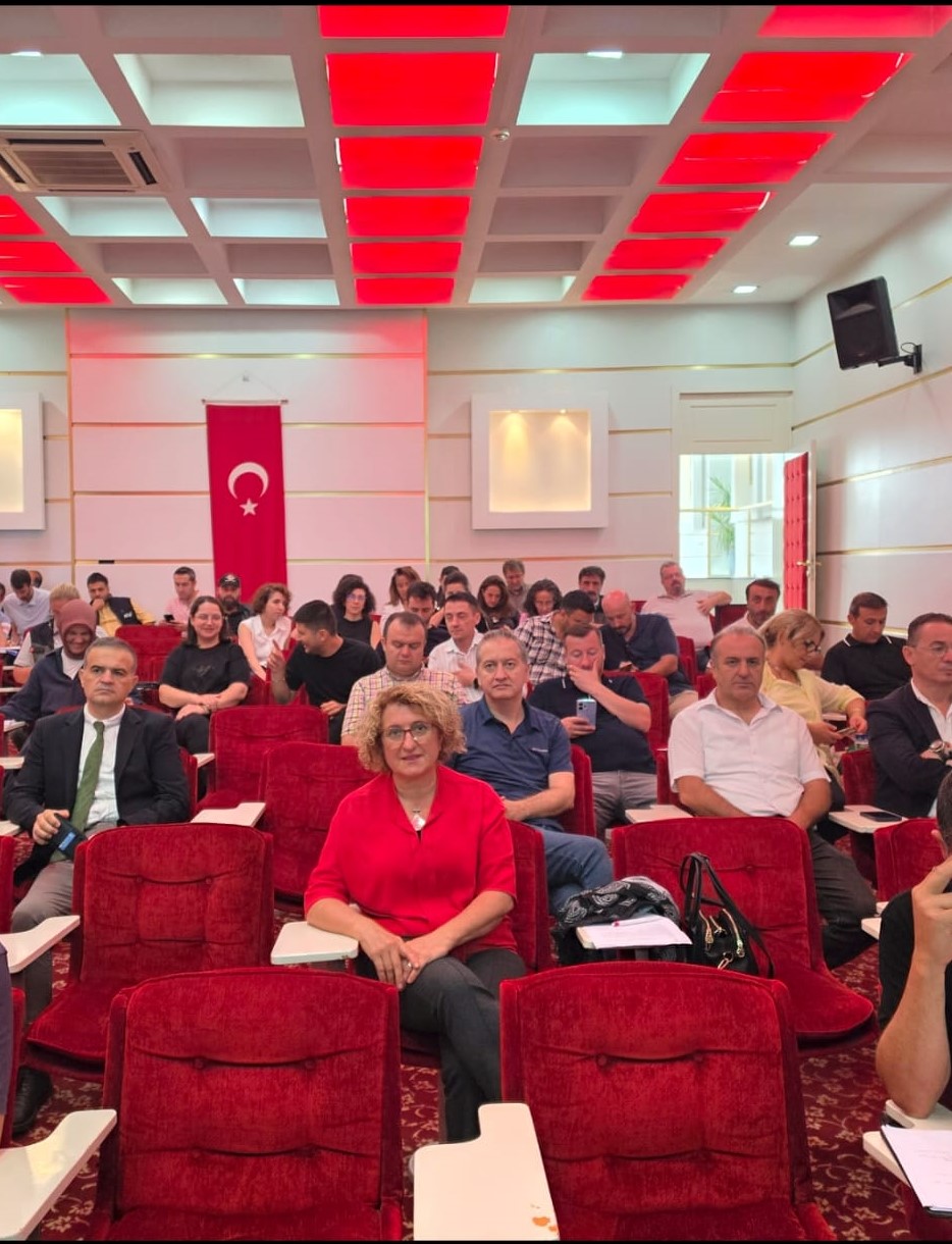 SAMSUN İRAP 2027-2031 2. ÇALIŞTAYI GERÇEKLEŞTİRİLDİ 