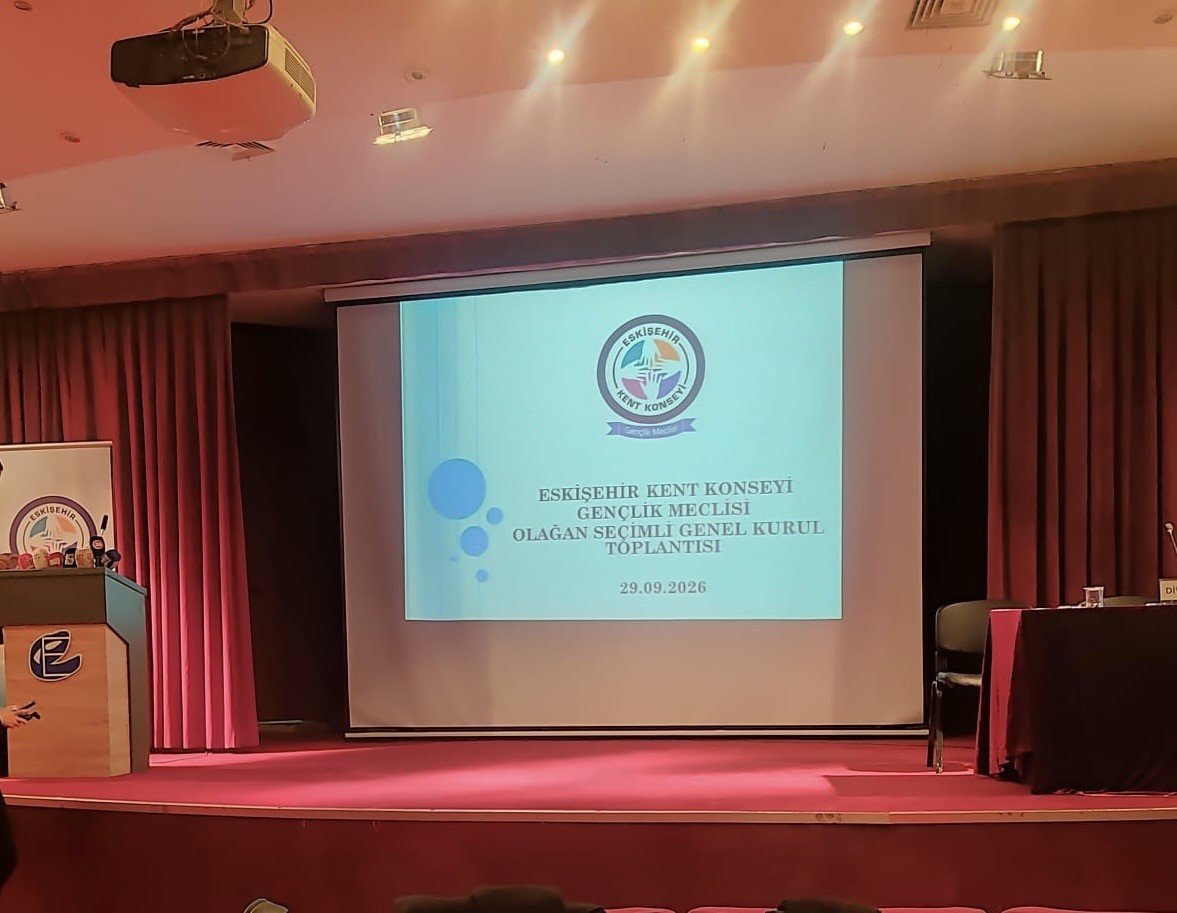 EKK GENÇLİK MECLİSİ GENEL KURULU KATILIMI