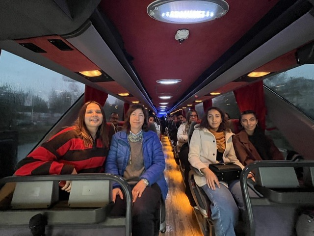 BURSA TARIM FUARI TEKNİK GEZİSİ 