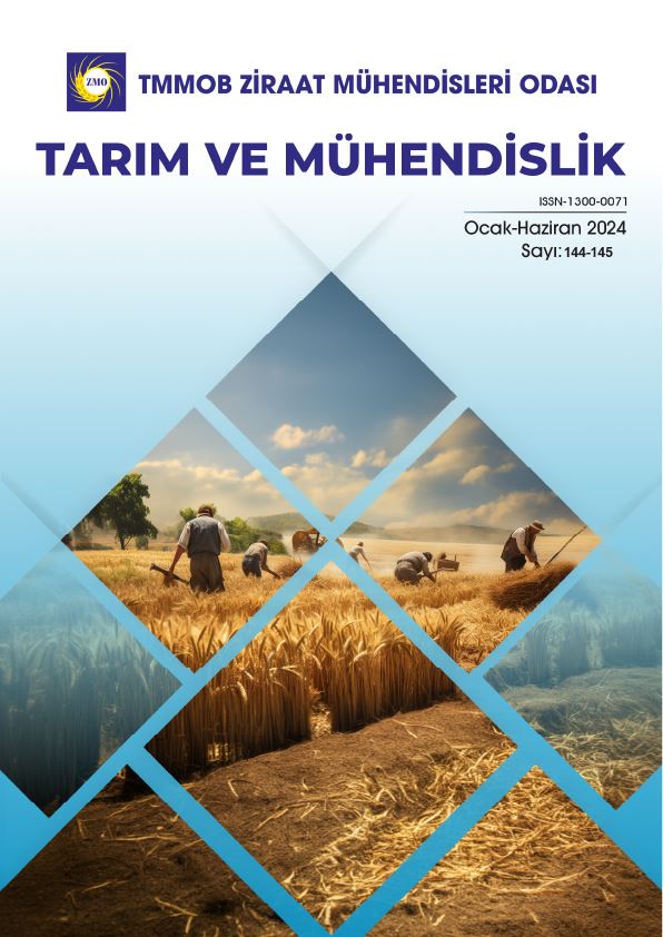 3390 TARIM VE MÜHENDİSLİK
