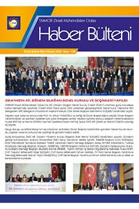 3391 HABER BÜLTENİ