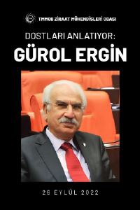 3398 DOSTLARI ANLATIYOR: GÜROL ERGİN