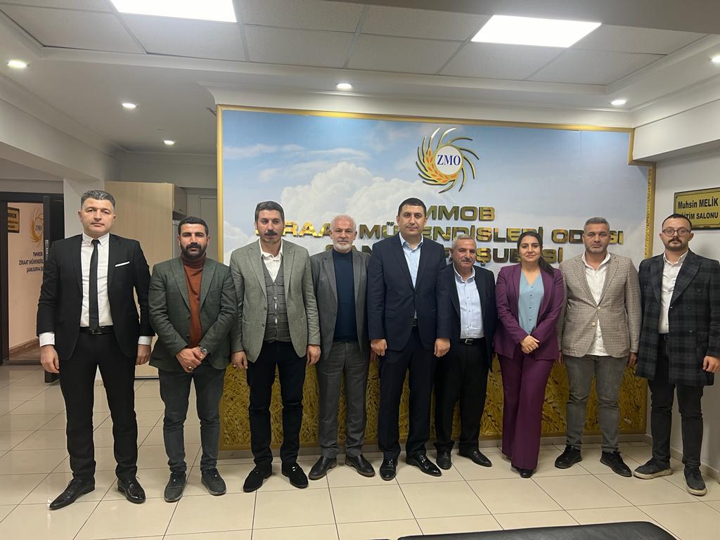 49. DÖNEM OLAĞAN GENEL KURUL SONUCU GÖREV DAĞILIMI 