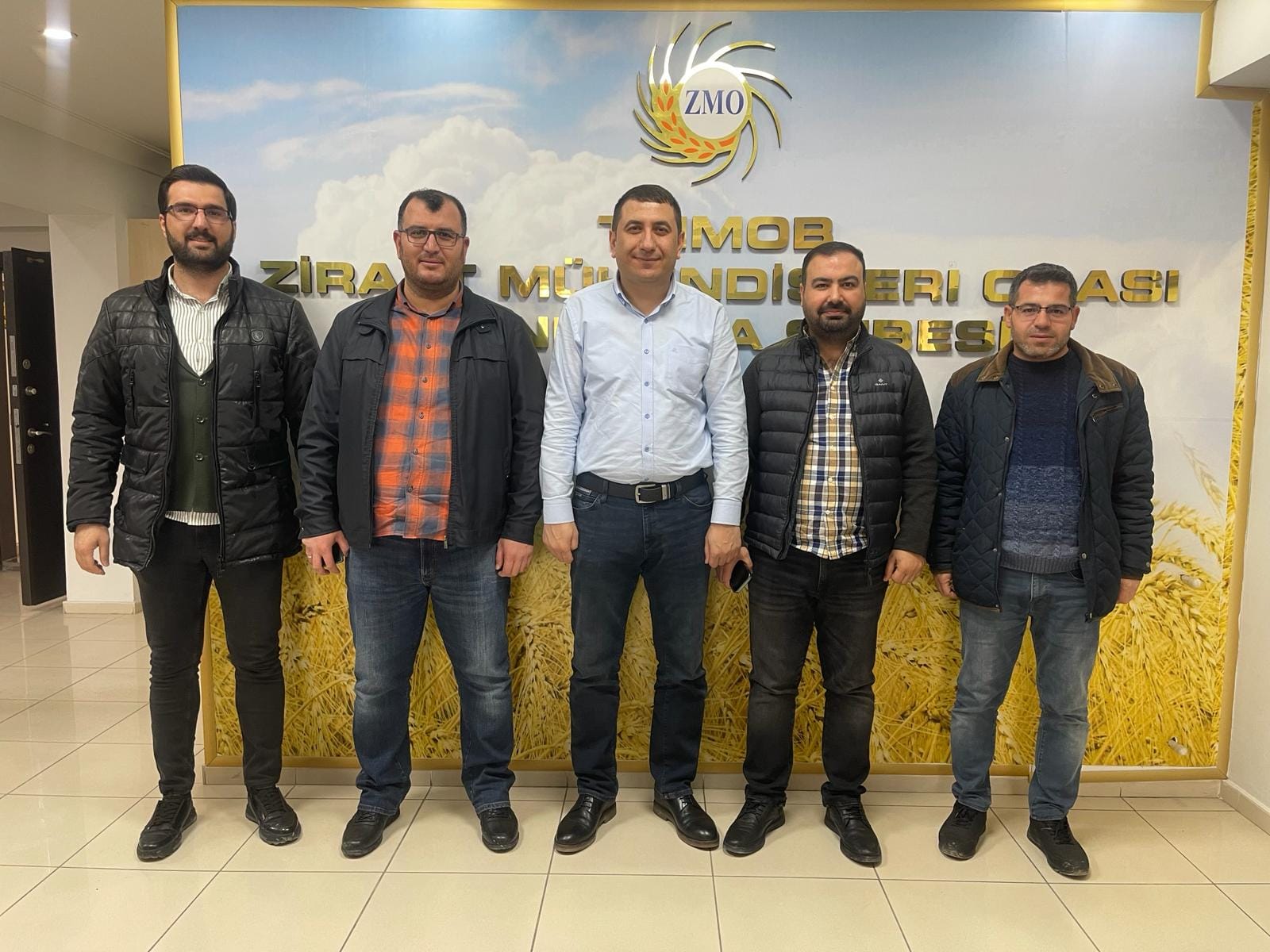 ŞUBEMİZE ZİYARET