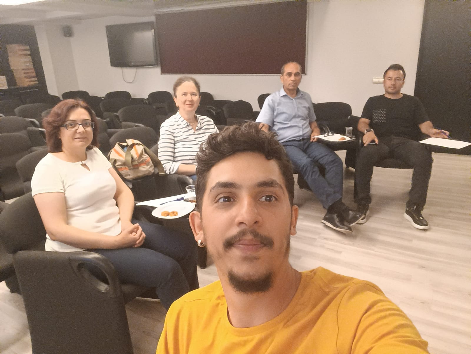 49. DÖNEM ZMO BİTKİ KORUMA ÜRÜNLERİ UYGULAMALARI ÇALIŞMA GRUBU TOPLANTISI