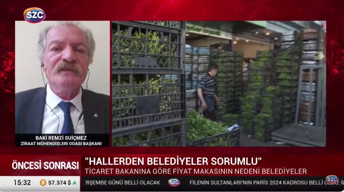 SÖZCÜ TV-  “SENEM TOLUAY ILGAZ İLE ÖNCESİ SONRASI” PROGRAMI