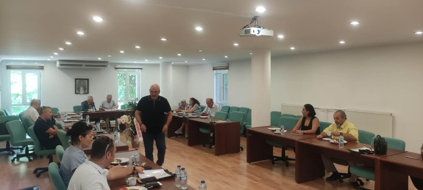 ZİDEK OLAĞAN GENEL KURULU