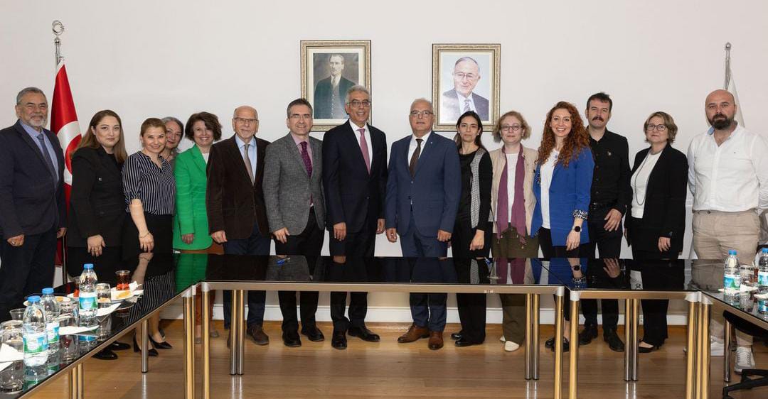 YAŞAR ÜNİVERSİTESİYLE İŞ PROTOKOLÜ İMZALANDI