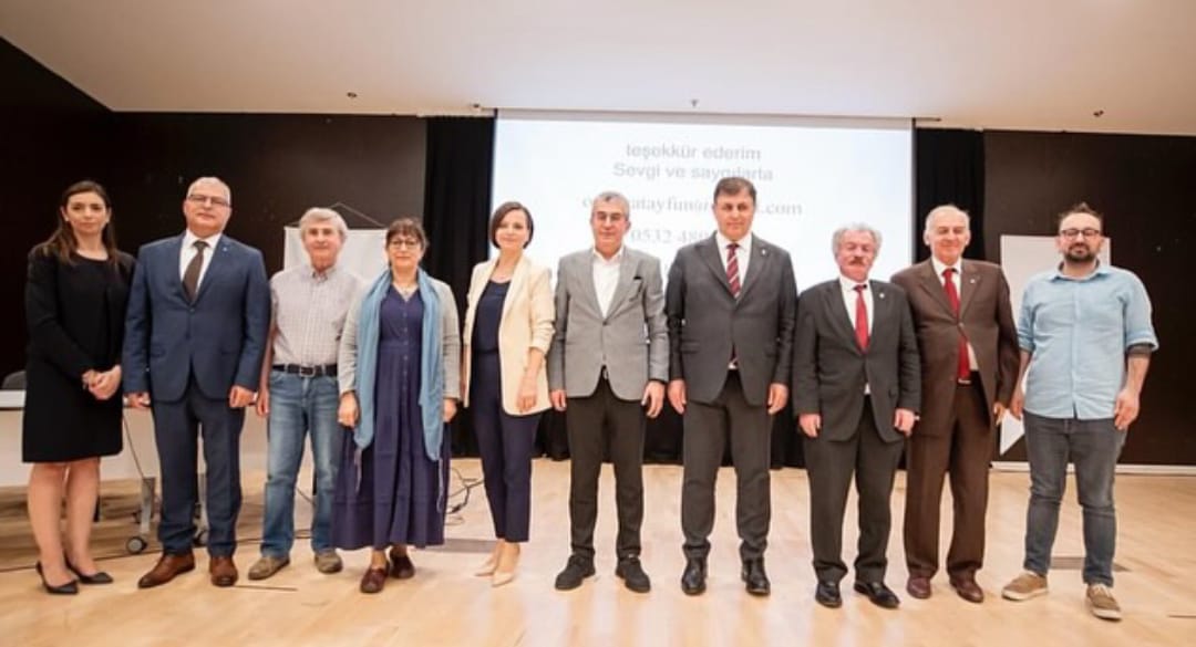 “ NEOLİBERALİZM KRİZİNDE TARIM POLİTİKALARINI YENİDEN DÜŞÜNMEK”  PANELİ