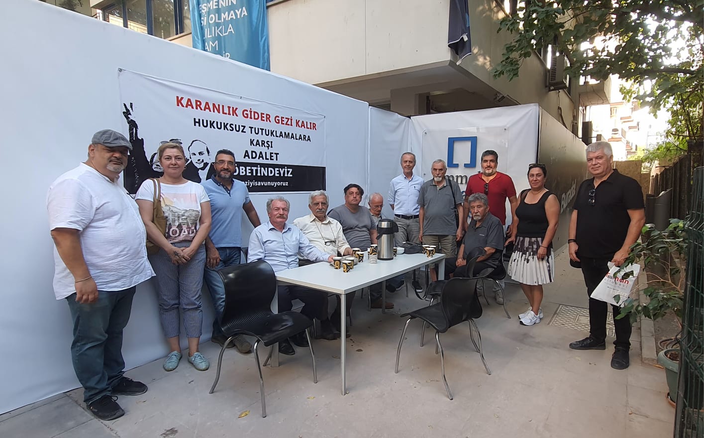 ADALET NÖBETİ’Nİ ODA’MIZ ON DÖRDÜNCÜ KEZ DEVRALDI