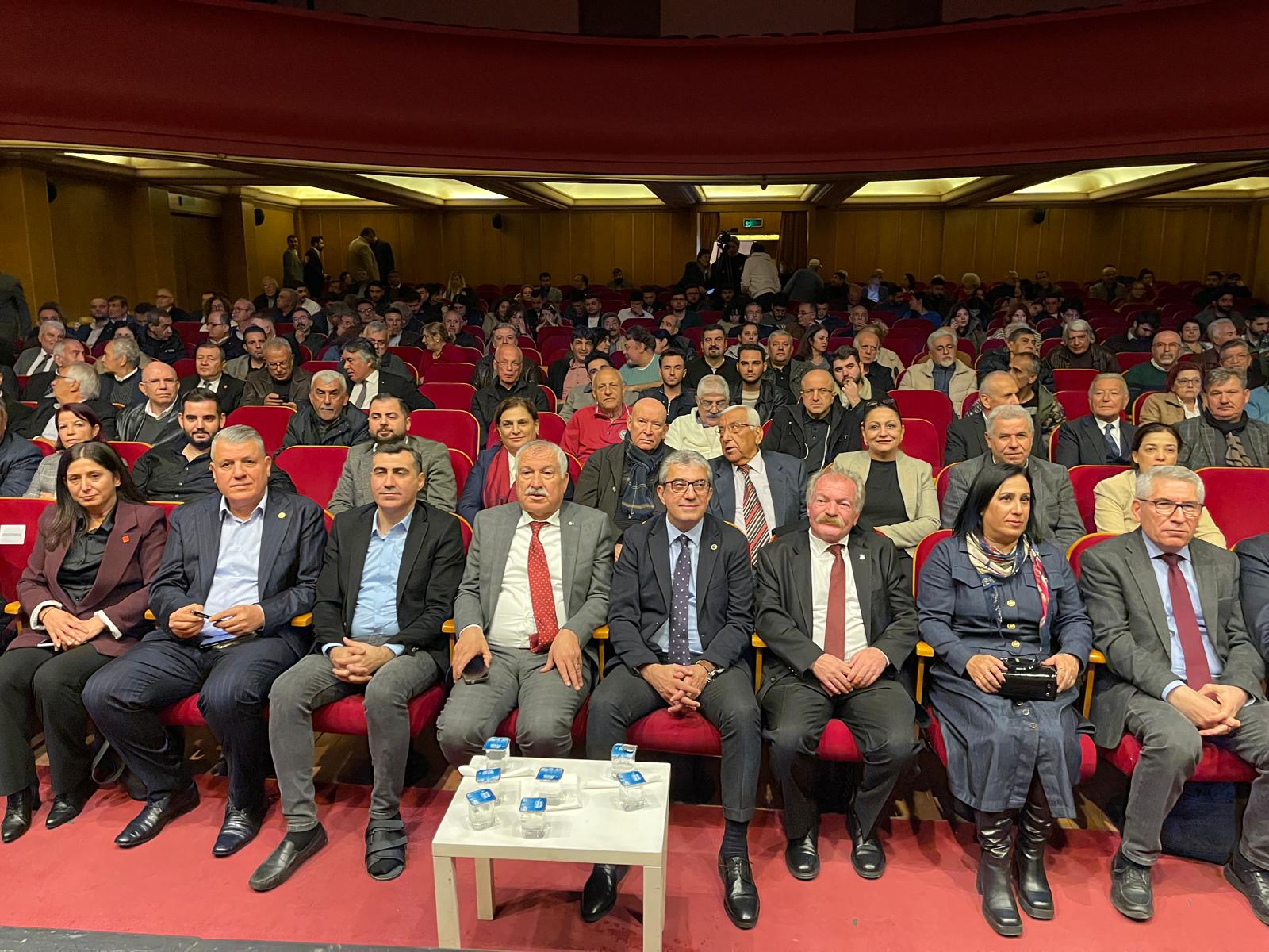 AKIN ÖZDEMİR 2024 YILI ADANA VE MERSİN ANMASI