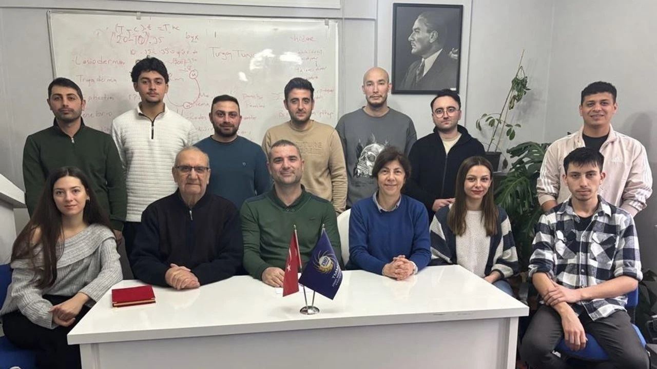 SON HABER: ESKİŞEHİR ZİRAAT MÜHENDİSLERİ ODASI BİYOSİDAL EĞİTİM DÜZENLEDİ-28 OCAK 2025