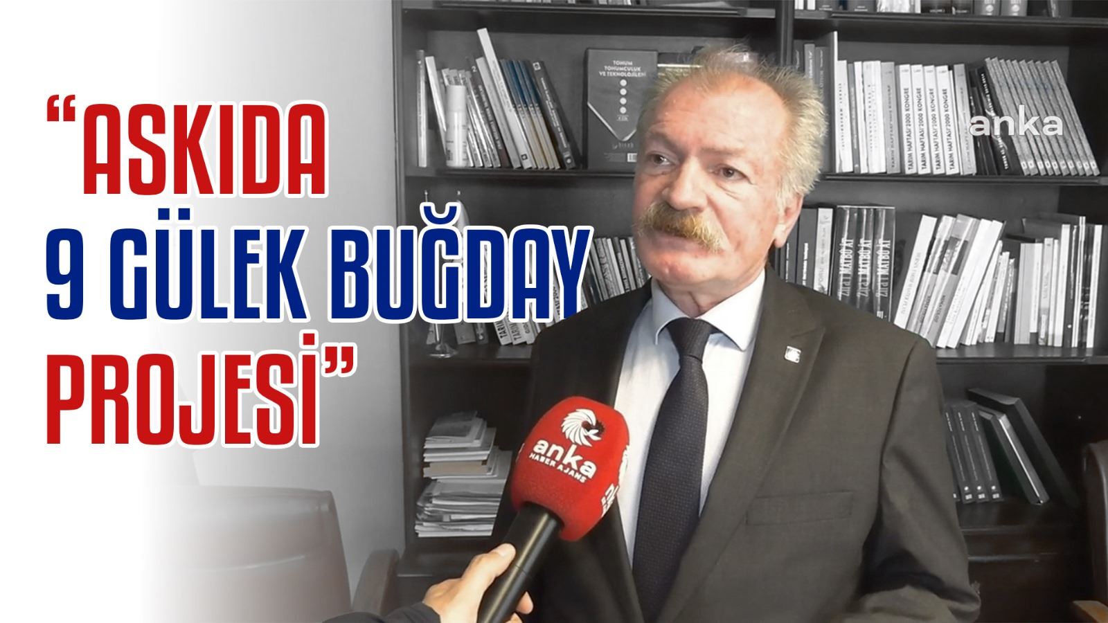 ANKA HABER AJANSI’NIN RÖPORTAJI