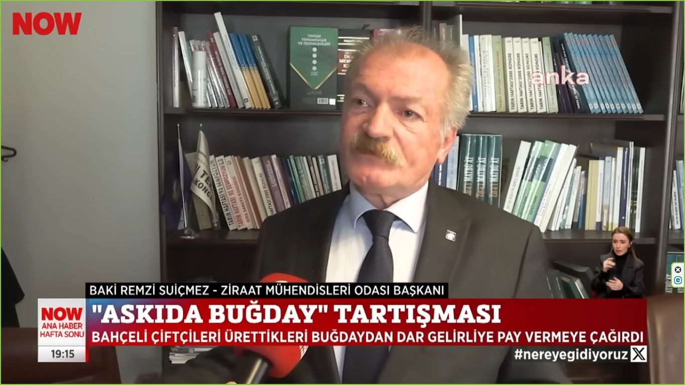 NOW TV- “NOW ANA HABER HAFTA SONU” PROGRAMI