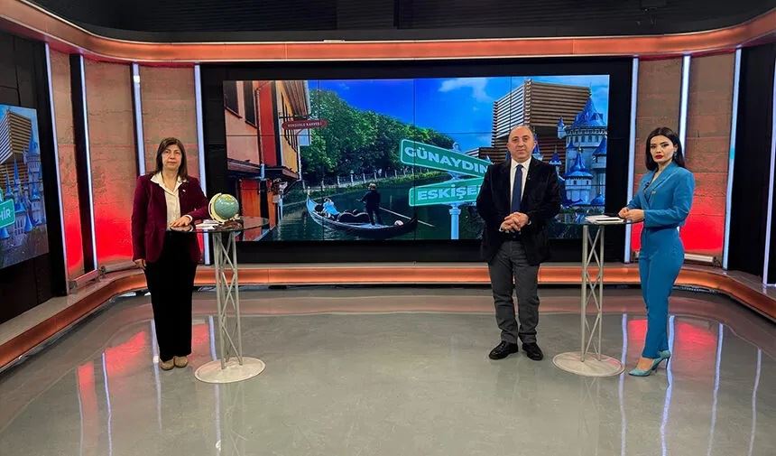 SON HABER GAZETESİ: ESKİŞEHİR'İN 6 İLÇESİ TEHLİKE ALTINDA!- 13 MART 2025