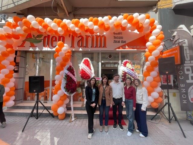 MESLEKTAŞ İŞYERİ AÇILIŞINA KATILIM