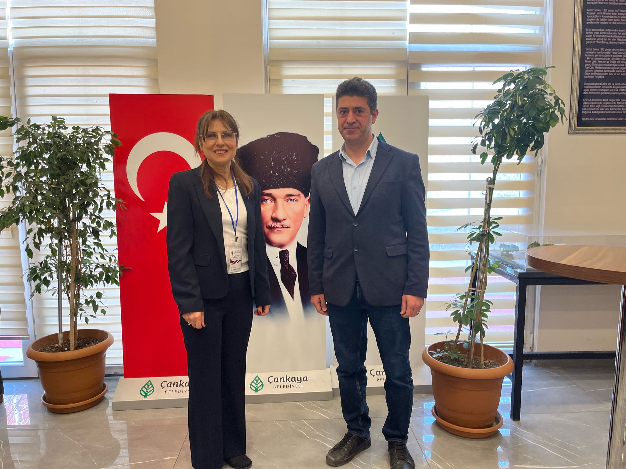 VETERİNER HEKİMLER DERNEĞİ’NİN 74. OLAĞAN GENEL KURULU