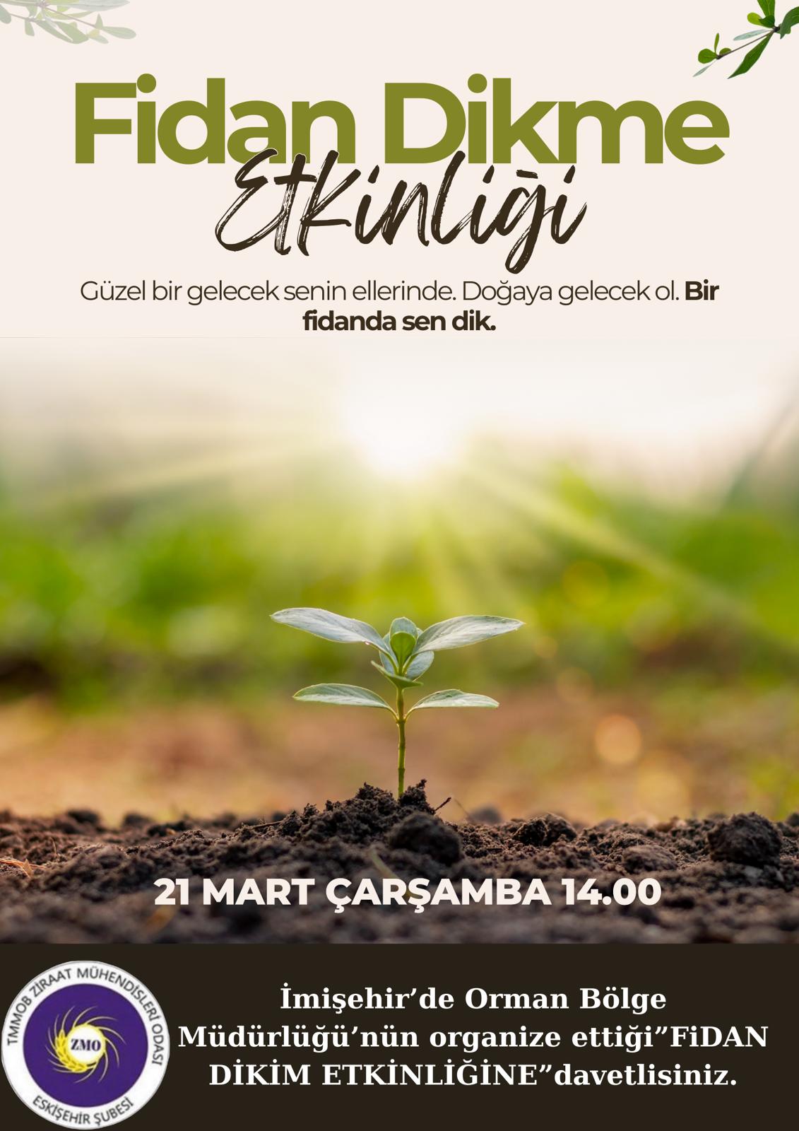 FİDAN DİKME ETKİNLİĞİ-21.03.2025