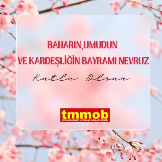 BAHARIN ,UMUDUN VE KARDEŞLİĞİN BAYRAMI NEVRUZ KUTLU OLSUN!