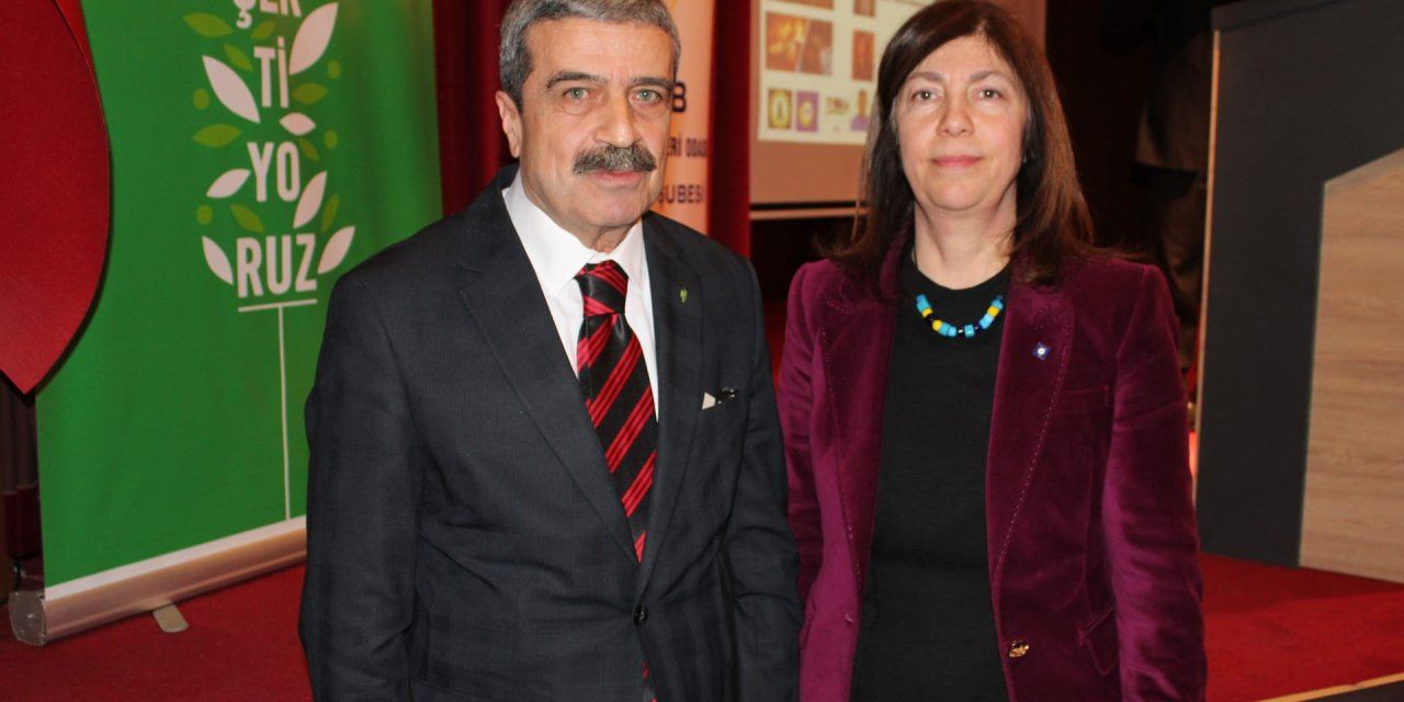 İSTİKBAL GAZETESİ: ‘BİR KIVILCIM YETER’ PANELİNDE ORMAN YANGINLARI KONUŞULDU-21 MART 2025