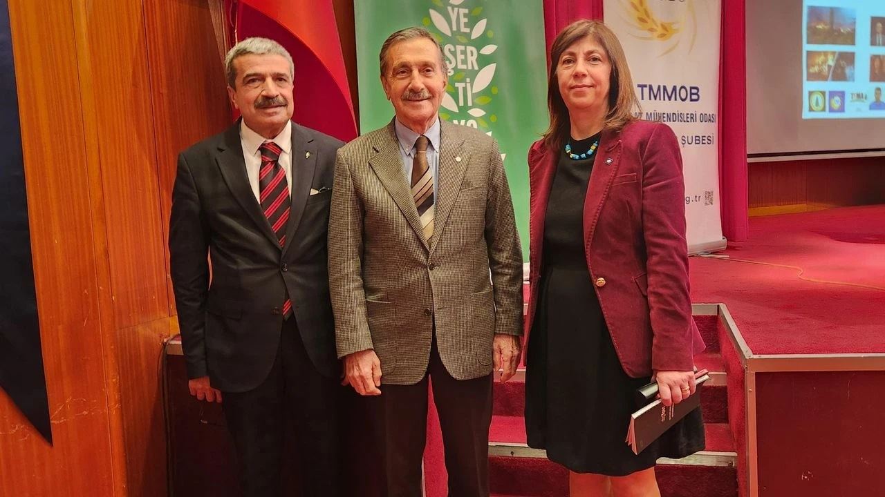 YENİGÜN GAZETESİ: ESKİŞEHİR’DE ‘DOĞAYA BİR KIVILCIM YETER’PANELİ-21 MART 2025