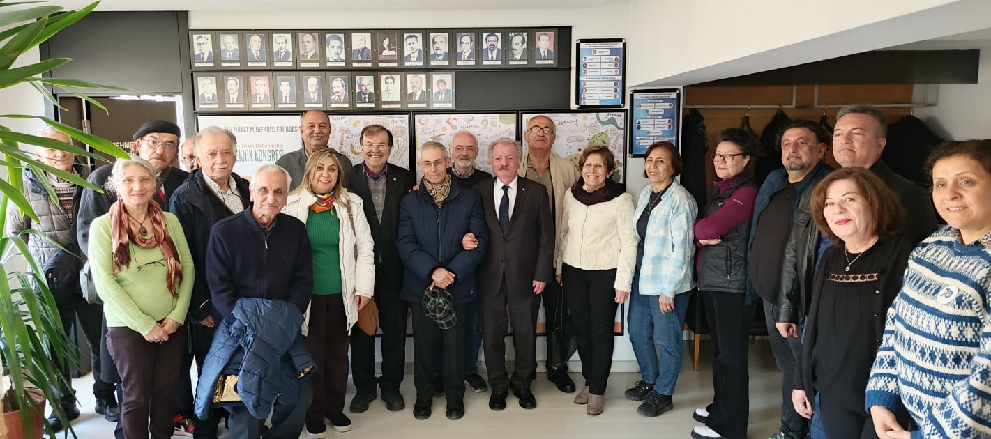 “TOPRAKSU VE KÖY HİZMETLERİ DOSTLARI BULUŞUYOR!” ETKİNLİĞİ