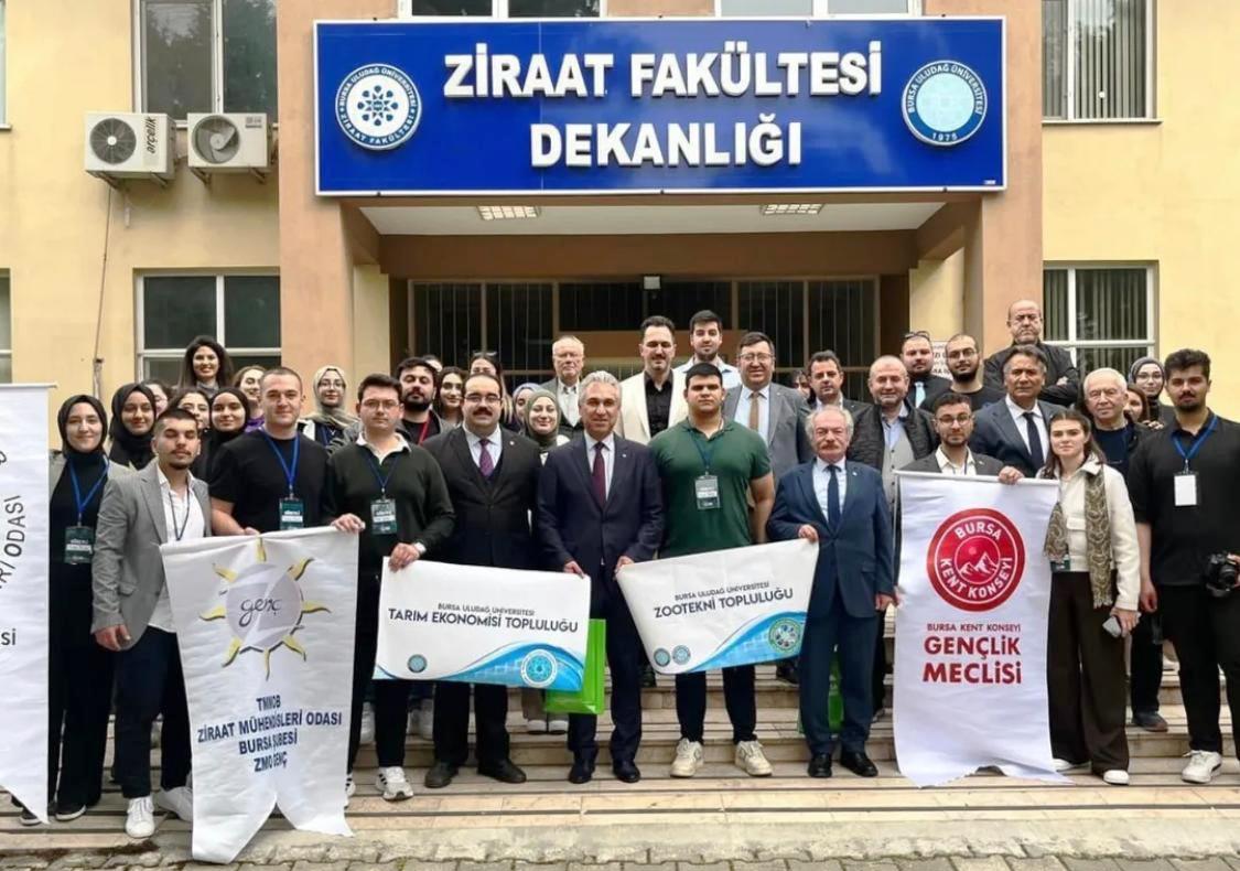 GIDA GÜVENLİĞİ VE GIDA ETİĞİ PANELİ
