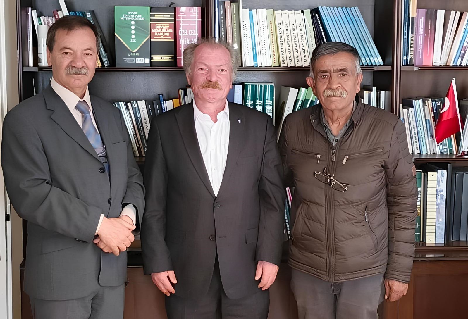 ANKARA DAYANIŞMA DERNEĞİ’NİN ZİYARETİ