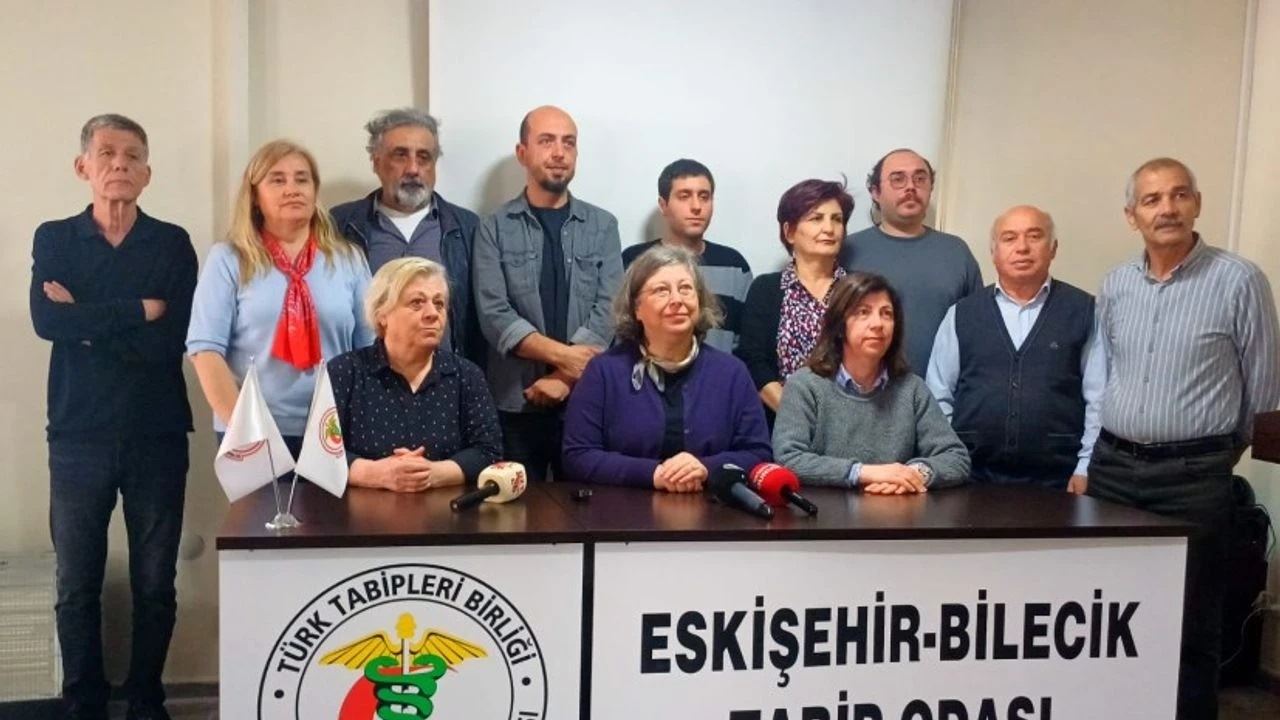 ES GAZETE: ESKİŞEHİR’DE DOĞA YOK OLMA RİSKİYLE KARŞI KARŞIYA- 3 NİSAN 2025