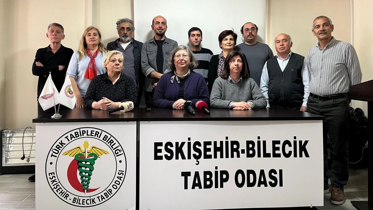 ESKİSEHİR.NET-"ŞİRKET TARAFINDAN YILLIK 9.4 MİLYON TON SU TÜKETİLECEĞİ SÖYLENİYOR"- 3 NİSAN 2025