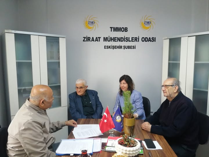 MUSTAFA KANTARCI'NIN GÖNDERİSİ-08 NİSAN 2025